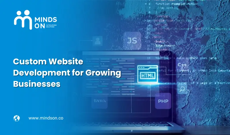 Custom Website Development Company