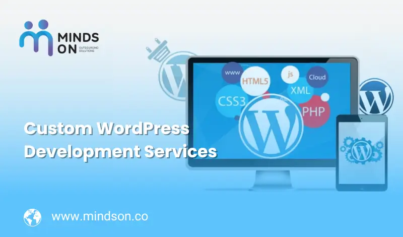Custom WordPress development services
