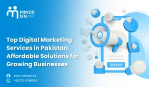 Top Digital Marketing Services in Pakistan Affordable Solutions for Growing Businesses