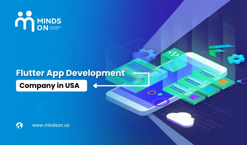 Flutter App Development Company in USA