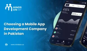 Mobile App Development Company in Pakistan