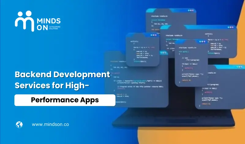 Backend Development for High-Performance Apps