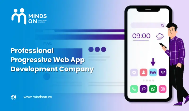 Professional Progressive Web App Development Company