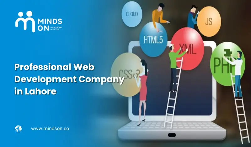Professional Web Development Company in Lahore
