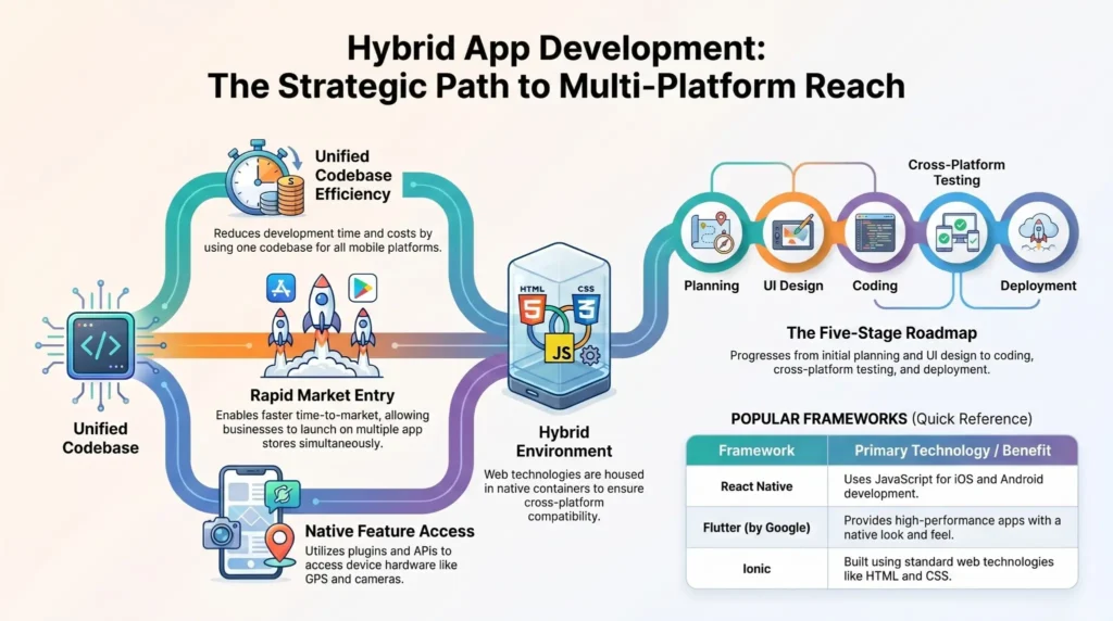 The Future of Hybrid App Development