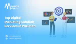Top Digital Marketing Solution Services in Pakistan