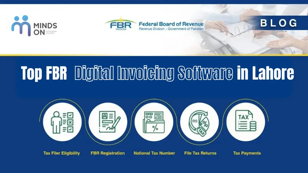 Top FBR Digital Invoicing Software in Lahore