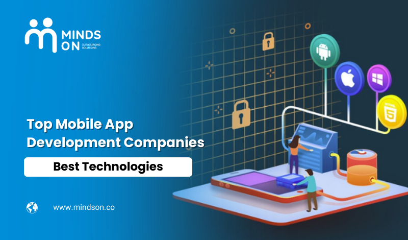 Top Mobile App Development Companies