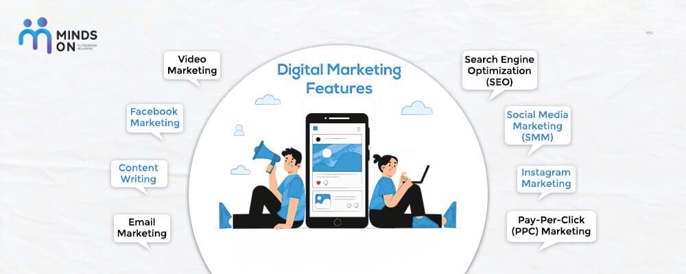 Digital Marketing