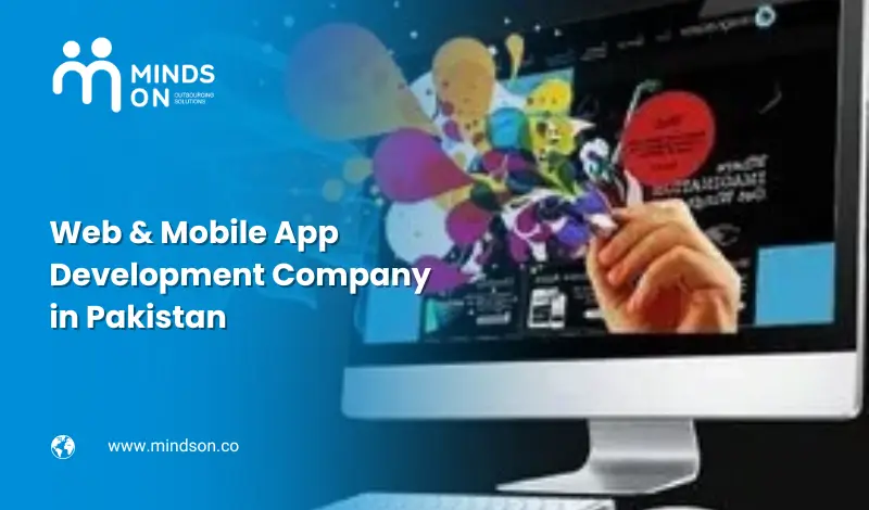 Web & Mobile App Development Company in Pakistan