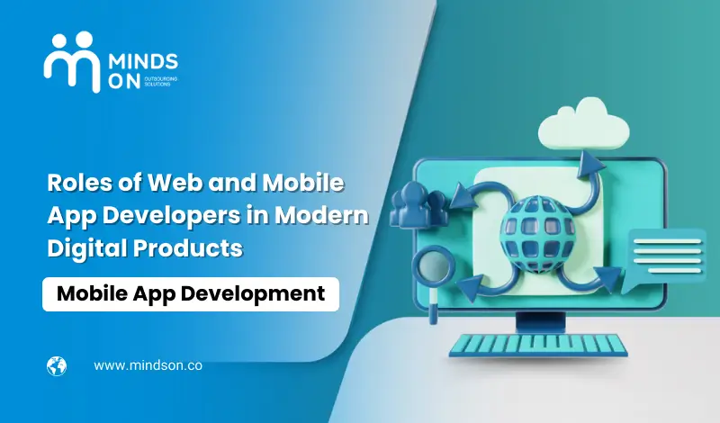 Web and Mobile App Developers