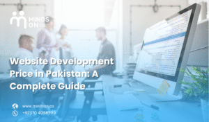Website Development Price in Pakistan