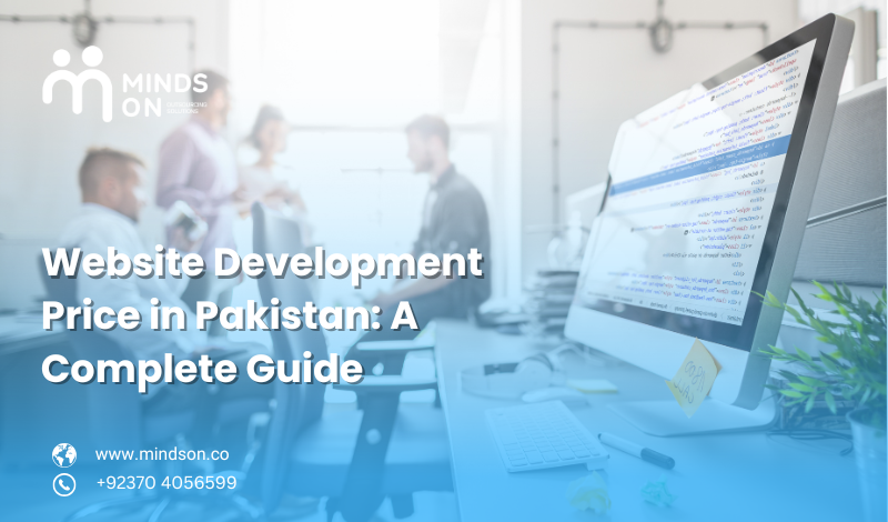 Website Development Price in Pakistan