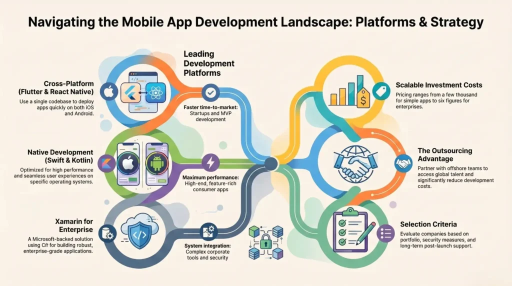 Professional Mobile App Developers