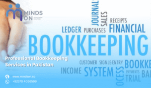 bookkeeping services in Pakistan