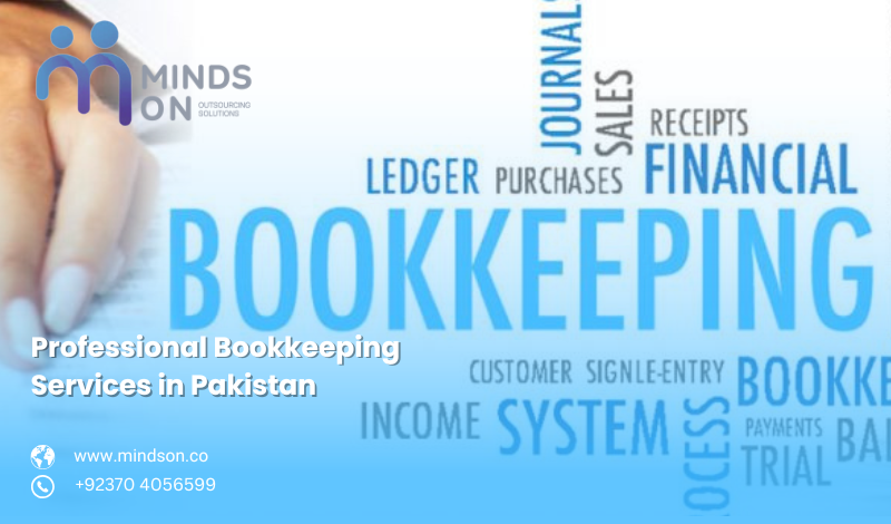 bookkeeping services in Pakistan
