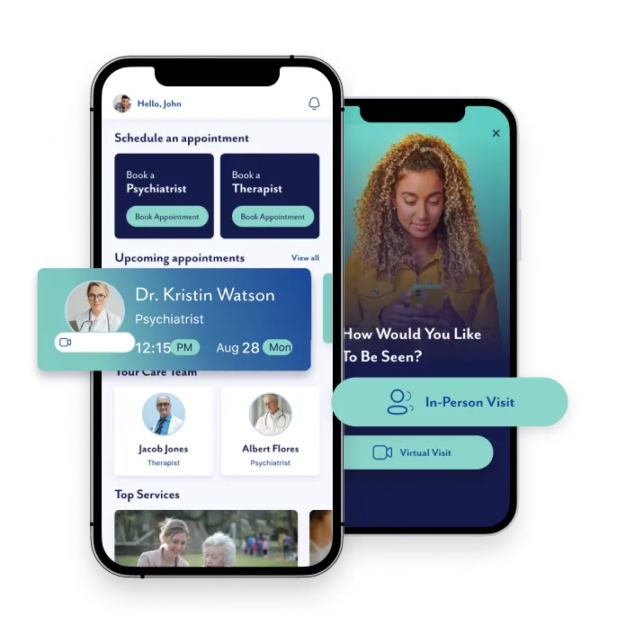 Custom Healthcare App Development Services