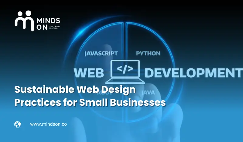 sustainable web design practices for small businesses