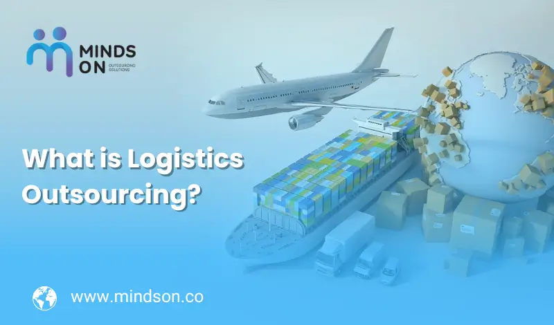 what is logistics outsourcing